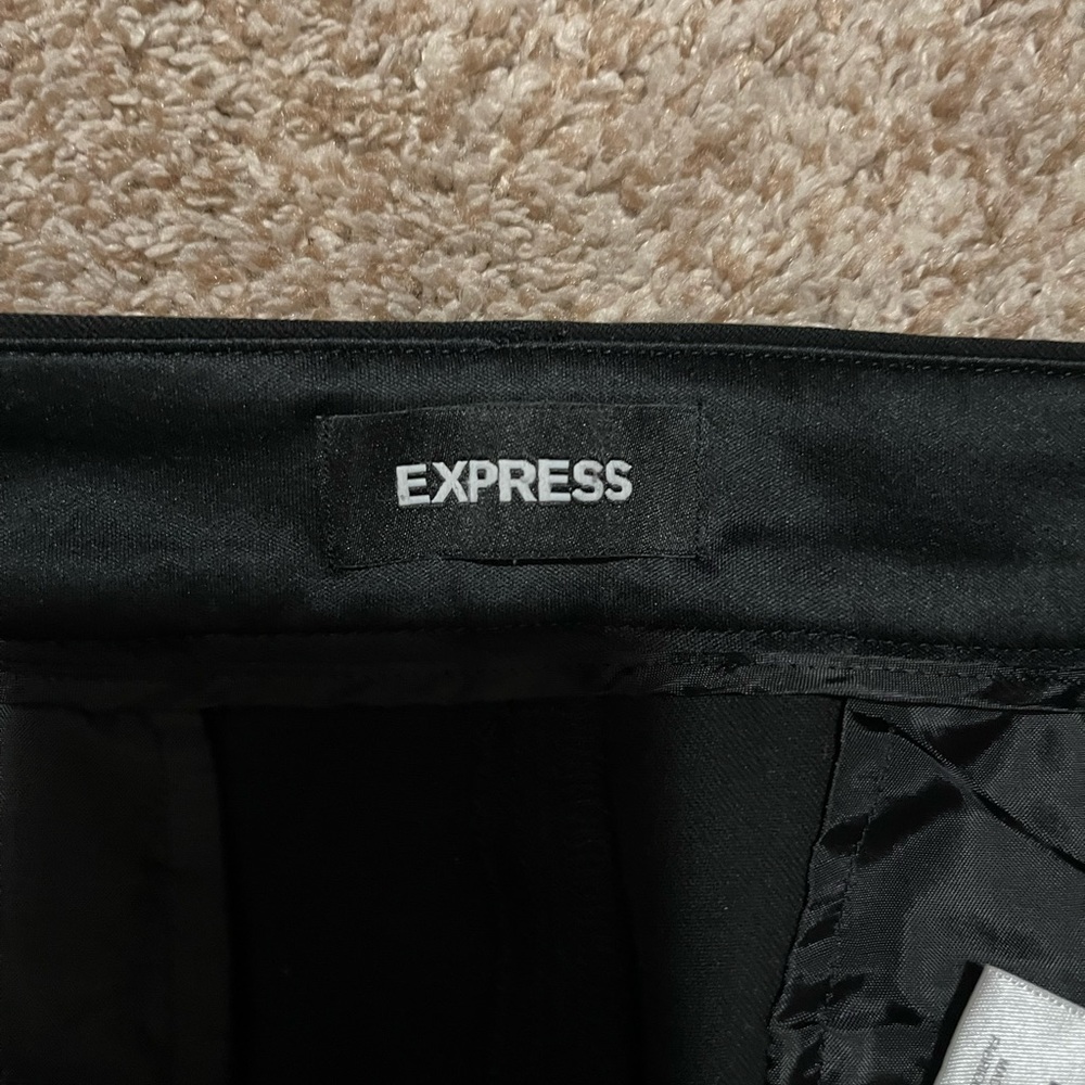 Women's Express Columnist Barely Boot Low Rise Dr… - image 3